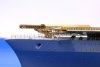 Eduard 53205 DKM Graf Zeppelin pt.2 railings TRUMPETER 1/350